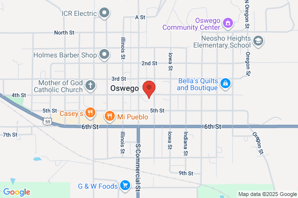 Libraries - Public, Oswego Library