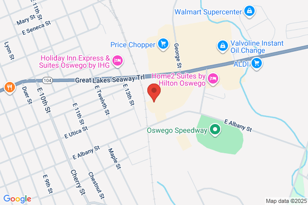Oswego Plaza Liquors