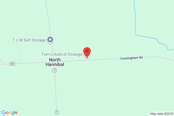 Tom's Auto of Oswego, Inc