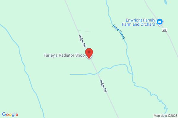 Farley's Radiator Shop