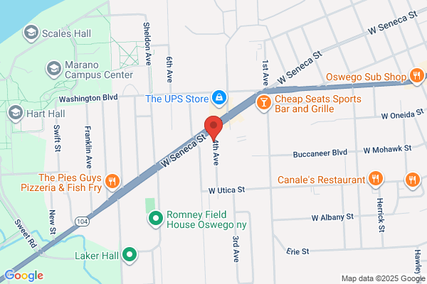 Oswego County Federal Credit Union