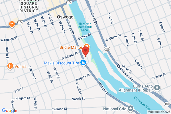 NAPA Auto Parts SYR864 - Closed