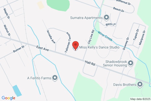Miss Kelly's Dance Studio