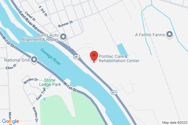 Pontiac Nursing Home