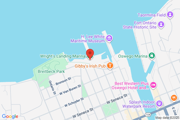 City of Oswego Offices, Wright's Landing Marina