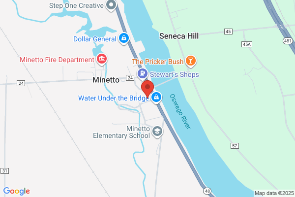 Minetto Town of, Town Office