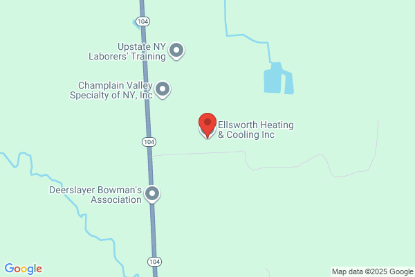 Ellsworth Heating & Cooling Inc