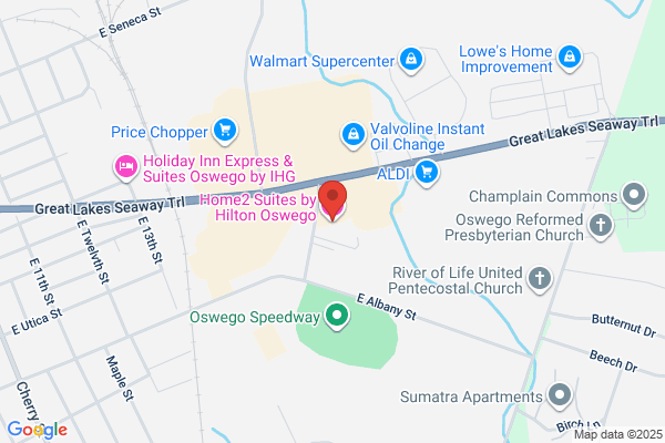 Home2 Suites by Hilton Oswego