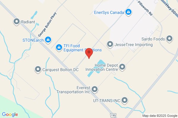 Ontario Metal Fabricators