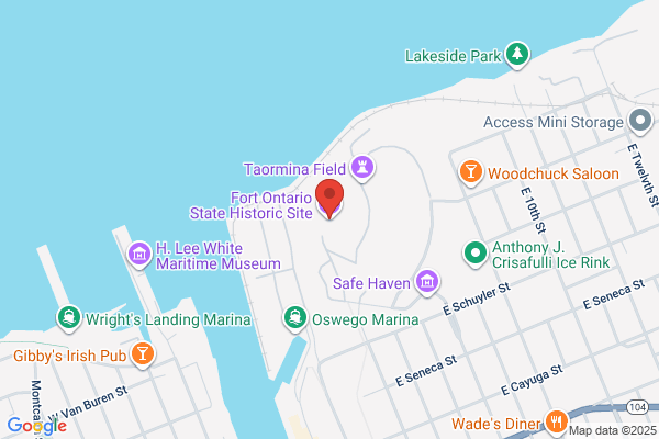Fort Ontario State Historic Site