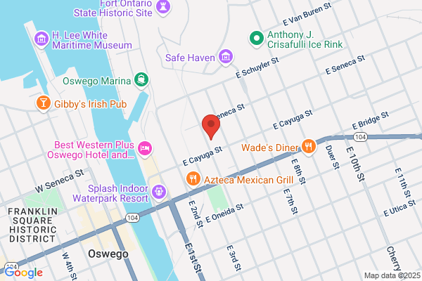 Oswego Industrial Supl Co
