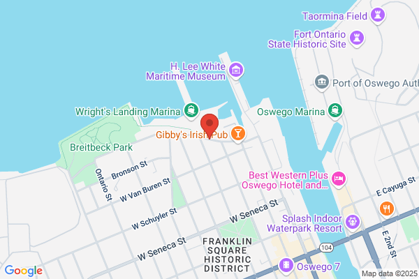 Oswego International Marina