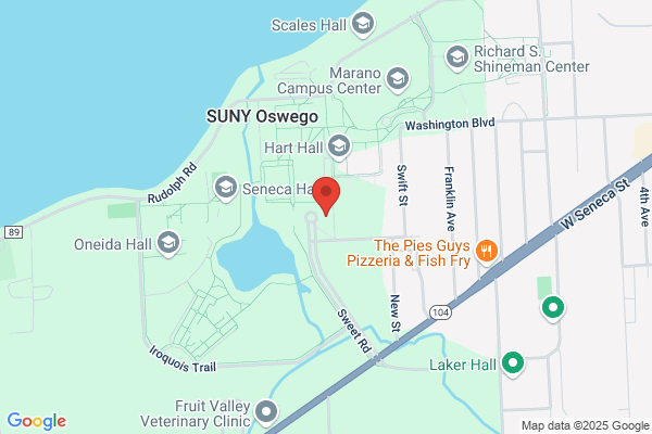 Oswego State University of New York