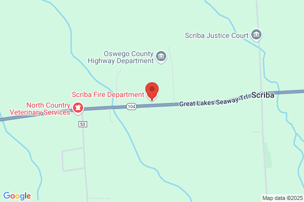 Scriba Fire Department