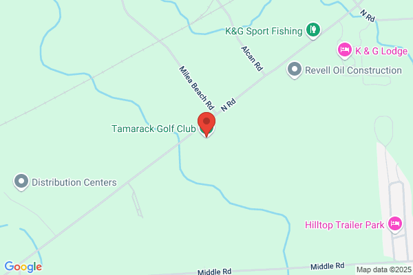 Tamarack Golf Club