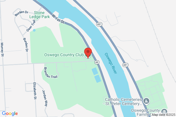 Oswego Country Club Golf & Pro Shop