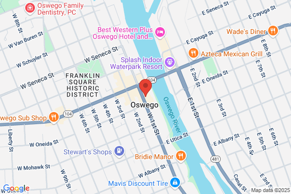 Oswego Port City Diner