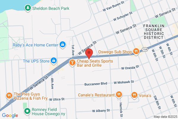 Friendly's Restaurant