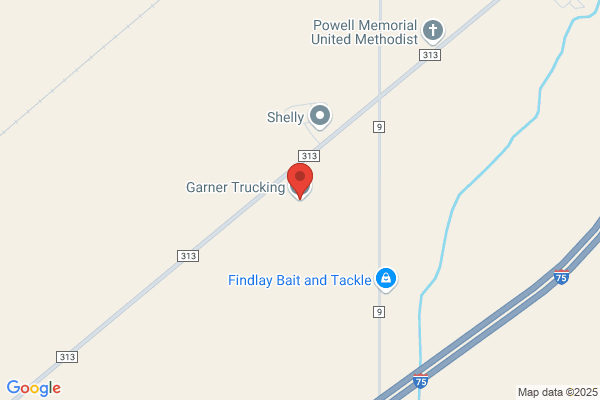 Garner Trucking Inc