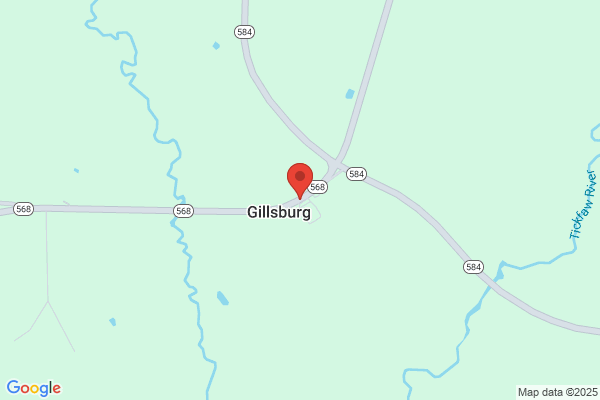Gillsburg Baptist Church