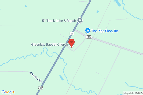Greenlaw Baptist Church Pastorium