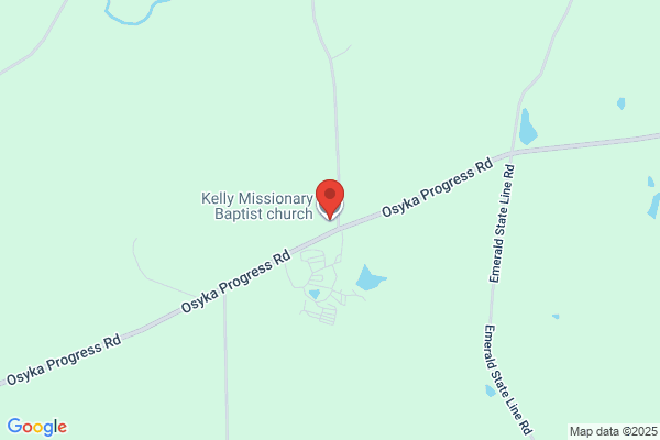 Kelly Missionary Baptist Church