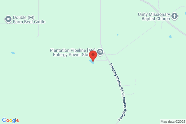 Plantation Pipeline Co, Pumping Station