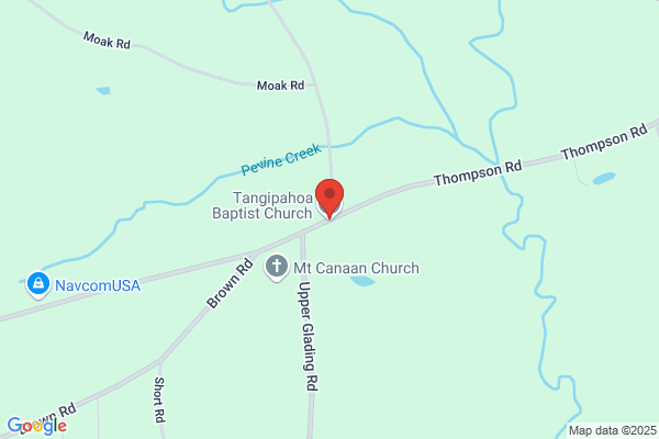 Tangipahoa Baptist Church