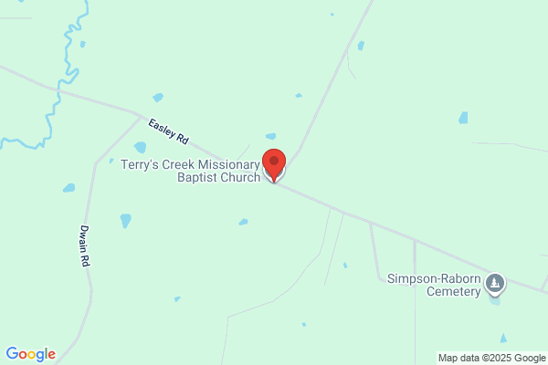 Terry's Creek Baptist Church