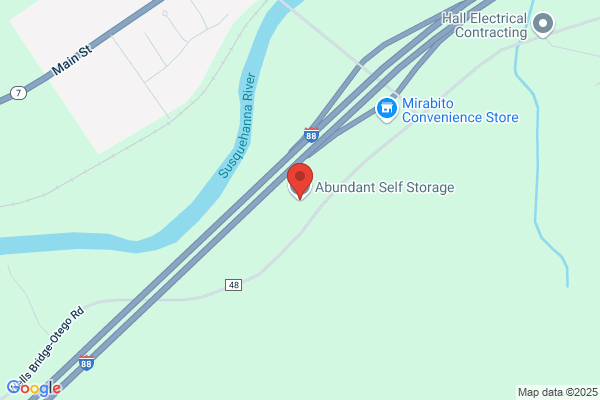 Abundant Self Storage