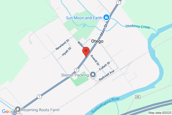 Otego Baptist Church Parsonage