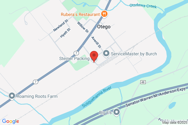 Steiner Packing Co Inc
