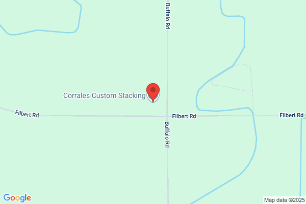 Corrales Custom Stacking