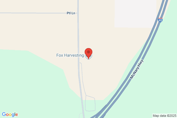 Fox Harvesting