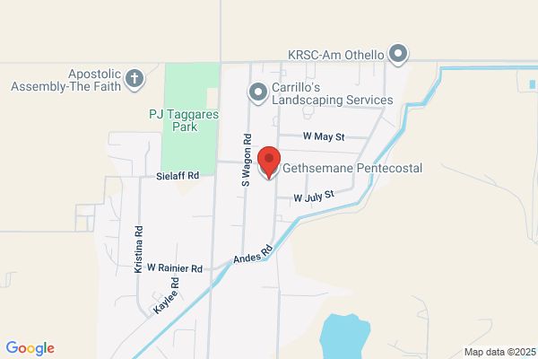 Gethsemane Pentecostal Holiness Church