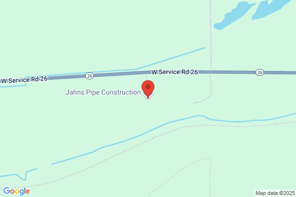 Jahns Pipe Construction