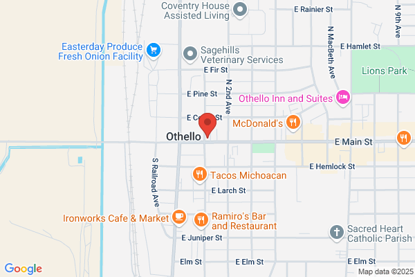 Mid-Columbia Library, Othello Branch