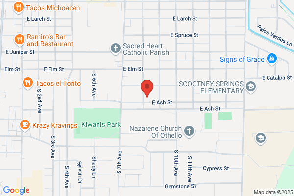 Othello Christian Pre-School & Child Care