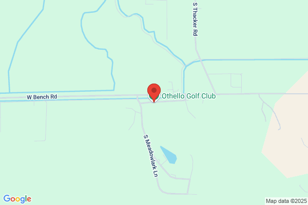 Othello Golf Club