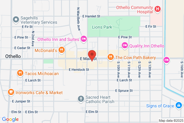 Othello Laundry & Dry Cleaning