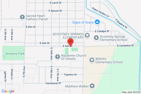 Othello Learning Center