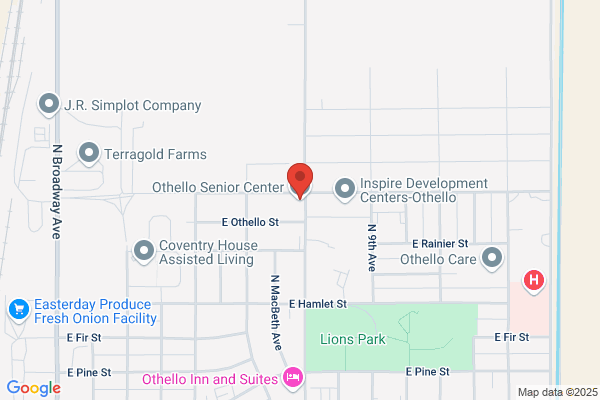 Othello Senior Center