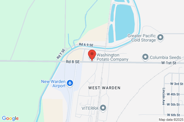 Potato Growers of Washington Inc