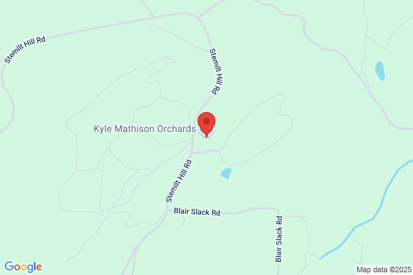 Sky Mathison Kyle Orchards Kmo Shop