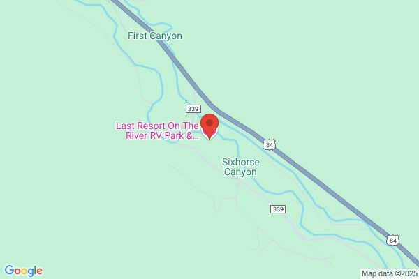 The Last Resort RV Park