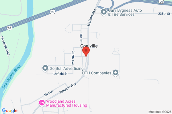 Coalville Repair