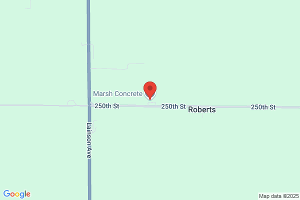 Marsh Concrete LLC