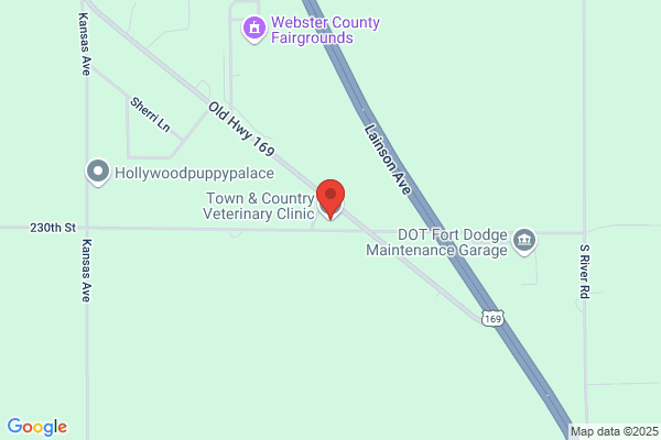 Town & Country Veterinary Clinic