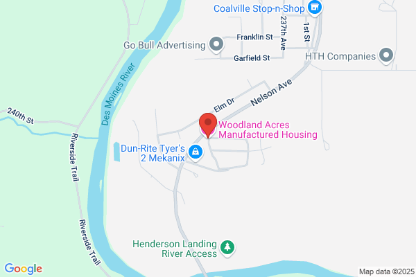 Woodland Acres Manufactured Housing Community