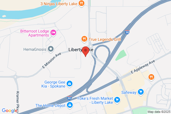 Best Western Plus Liberty Lake Inn